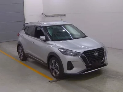 Nissan KIX
