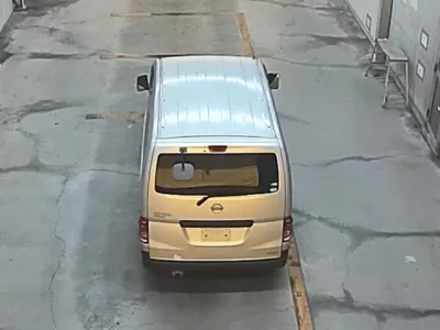 Nissan NV200
