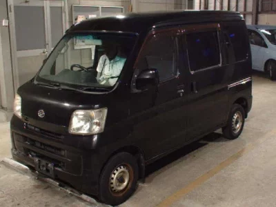 Daihatsu HIJET VAN