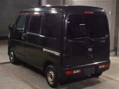 Daihatsu HIJET VAN