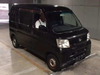 Daihatsu HIJET VAN