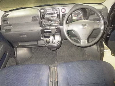 Daihatsu HIJET VAN