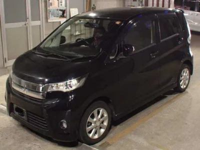 Mitsubishi EK CUSTOM