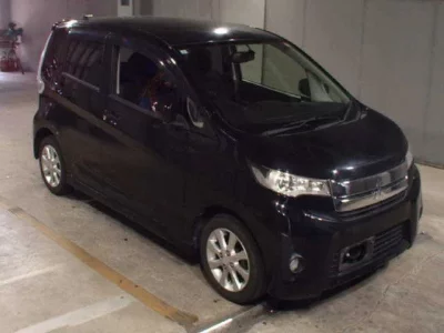 Mitsubishi EK CUSTOM
