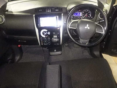 Mitsubishi EK CUSTOM
