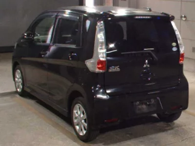 Mitsubishi EK CUSTOM