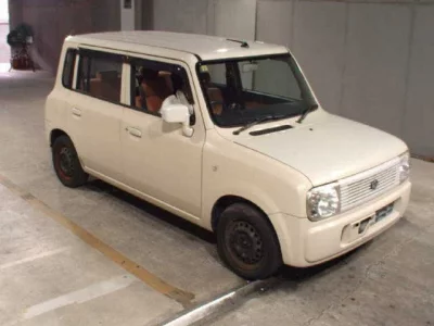 Suzuki ALTO LAPIN