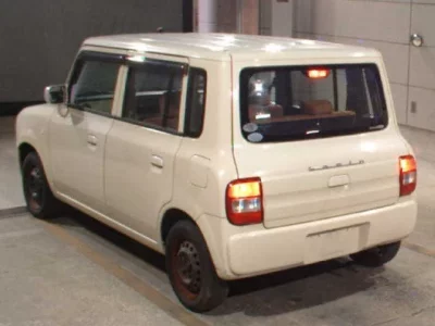 Suzuki ALTO LAPIN