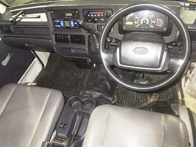 Subaru SAMBAR