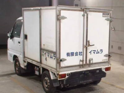 Subaru SAMBAR