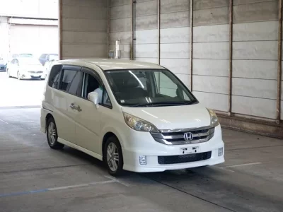 Honda STEP WAGON