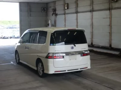 Honda STEP WAGON