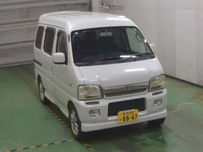 Suzuki EVERY WAGON
