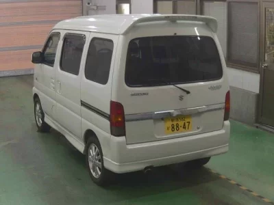 Suzuki EVERY WAGON