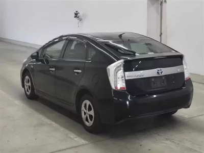 Toyota PRIUS PHV