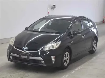 Toyota PRIUS PHV