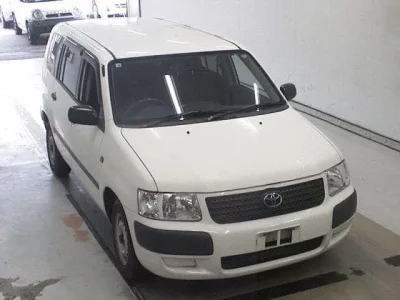Toyota SUCCEED