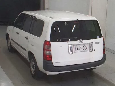 Toyota SUCCEED