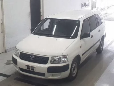 Toyota SUCCEED
