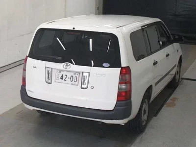 Toyota SUCCEED