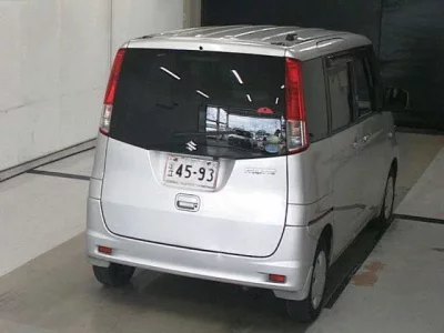 Suzuki PALETTE