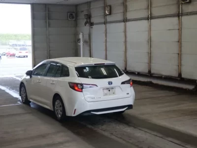 Toyota COROLLA TOURING