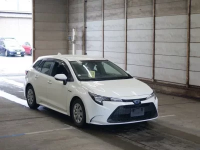 Toyota COROLLA TOURING