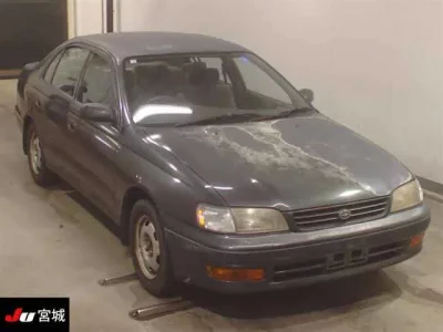Toyota CORONA