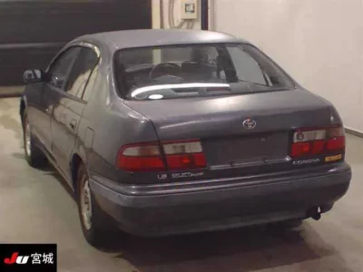 Toyota CORONA