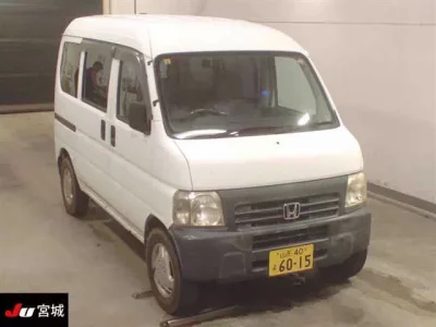 Honda ACTY VAN