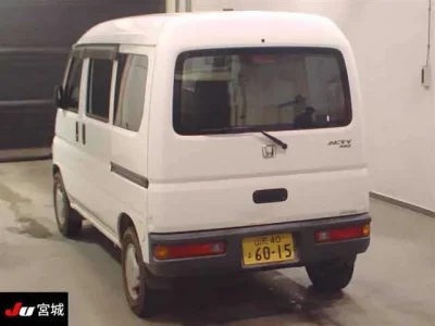 Honda ACTY VAN