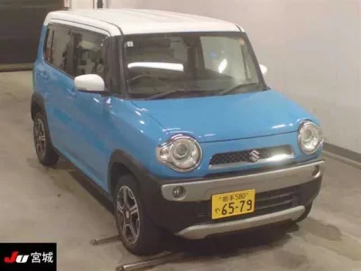 Suzuki HUSTLER