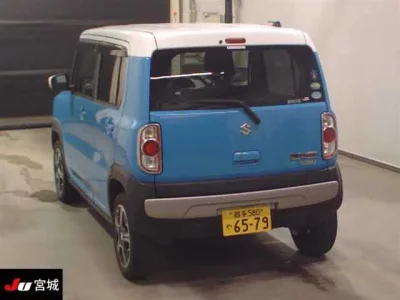 Suzuki HUSTLER