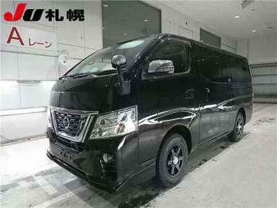 Nissan CARAVAN VAN