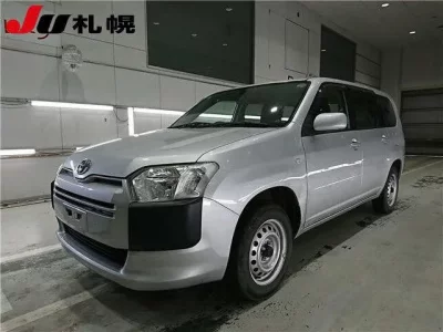 Toyota SUCCEED