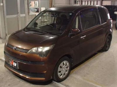 Toyota SPADE