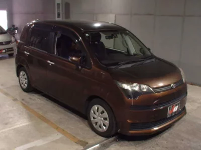 Toyota SPADE