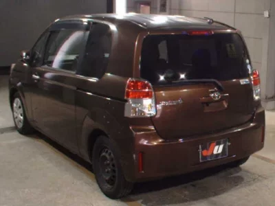Toyota SPADE