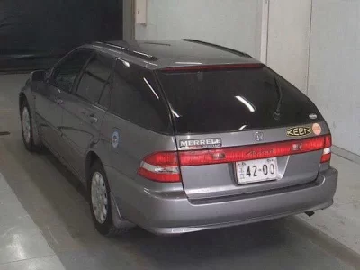 Honda ACCORD WAGON