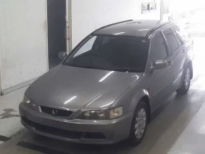 Honda ACCORD WAGON