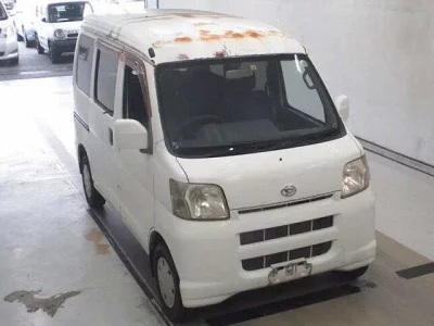 Daihatsu HIJET VAN