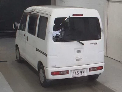 Daihatsu HIJET VAN