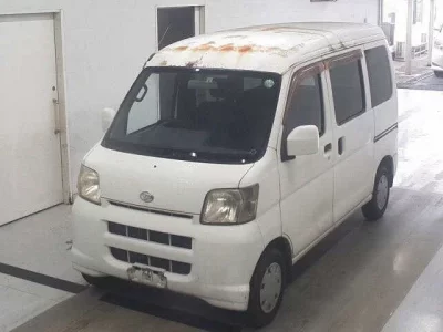 Daihatsu HIJET VAN