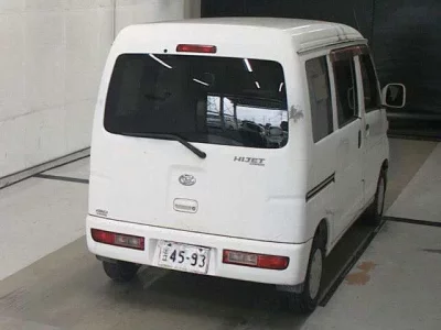 Daihatsu HIJET VAN
