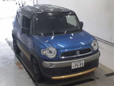 Suzuki XBEE