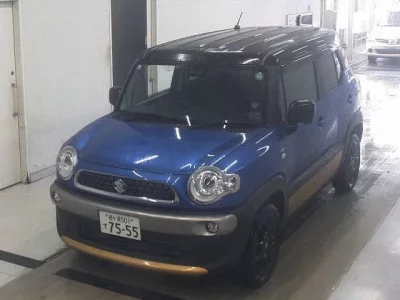 Suzuki XBEE