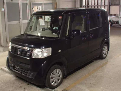Honda N BOX PLUS