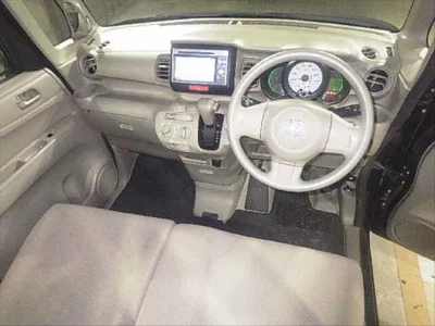 Honda N BOX PLUS