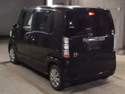 Honda N BOX PLUS