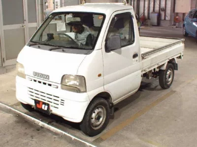 Suzuki CARRY TRUCK